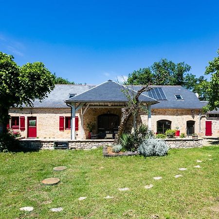 Les Oiseaux De Passage Bed & Breakfast Gignac  Exterior photo