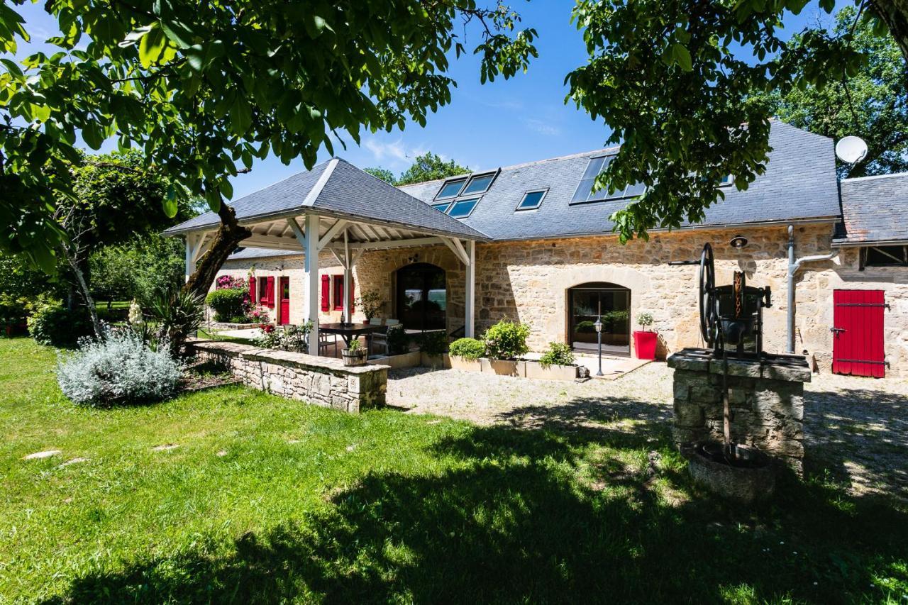 Les Oiseaux De Passage Bed & Breakfast Gignac  Exterior photo
