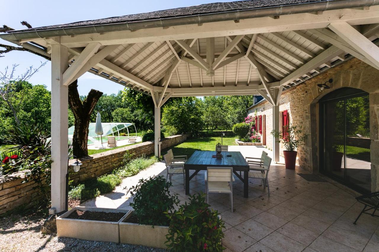 Les Oiseaux De Passage Bed & Breakfast Gignac  Exterior photo