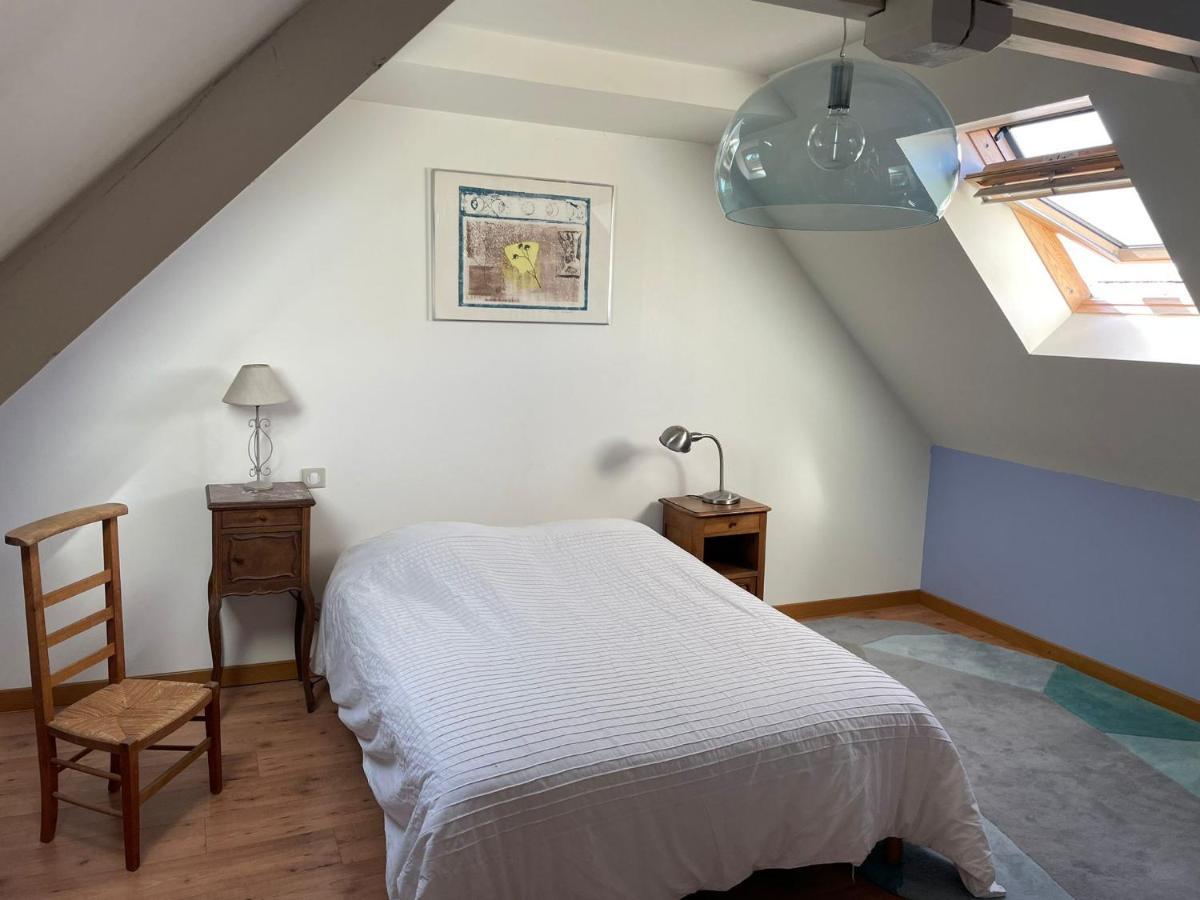 Les Oiseaux De Passage Bed & Breakfast Gignac  Exterior photo