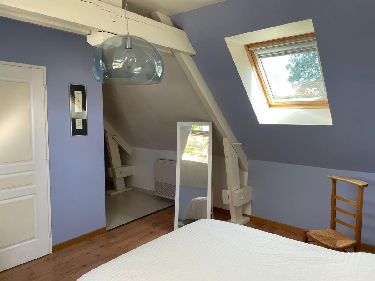 Les Oiseaux De Passage Bed & Breakfast Gignac  Exterior photo